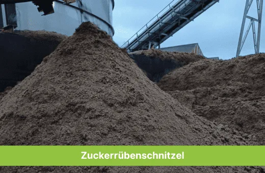 Impression von Restabfallprodukten